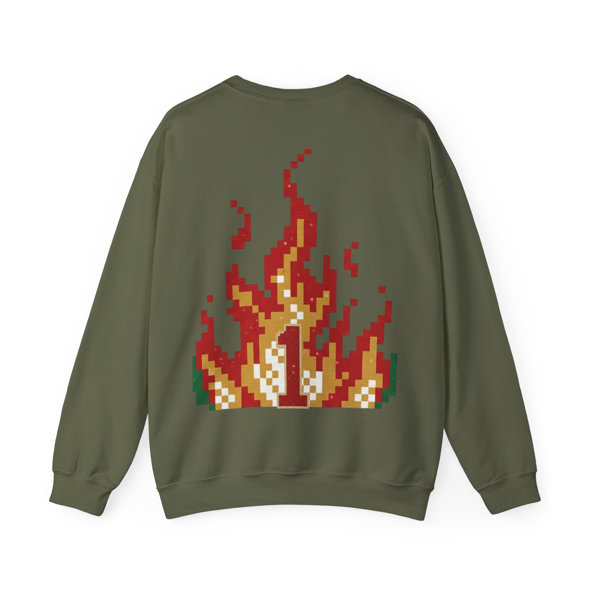 édition limitée de Noël V1  Sweatshirt