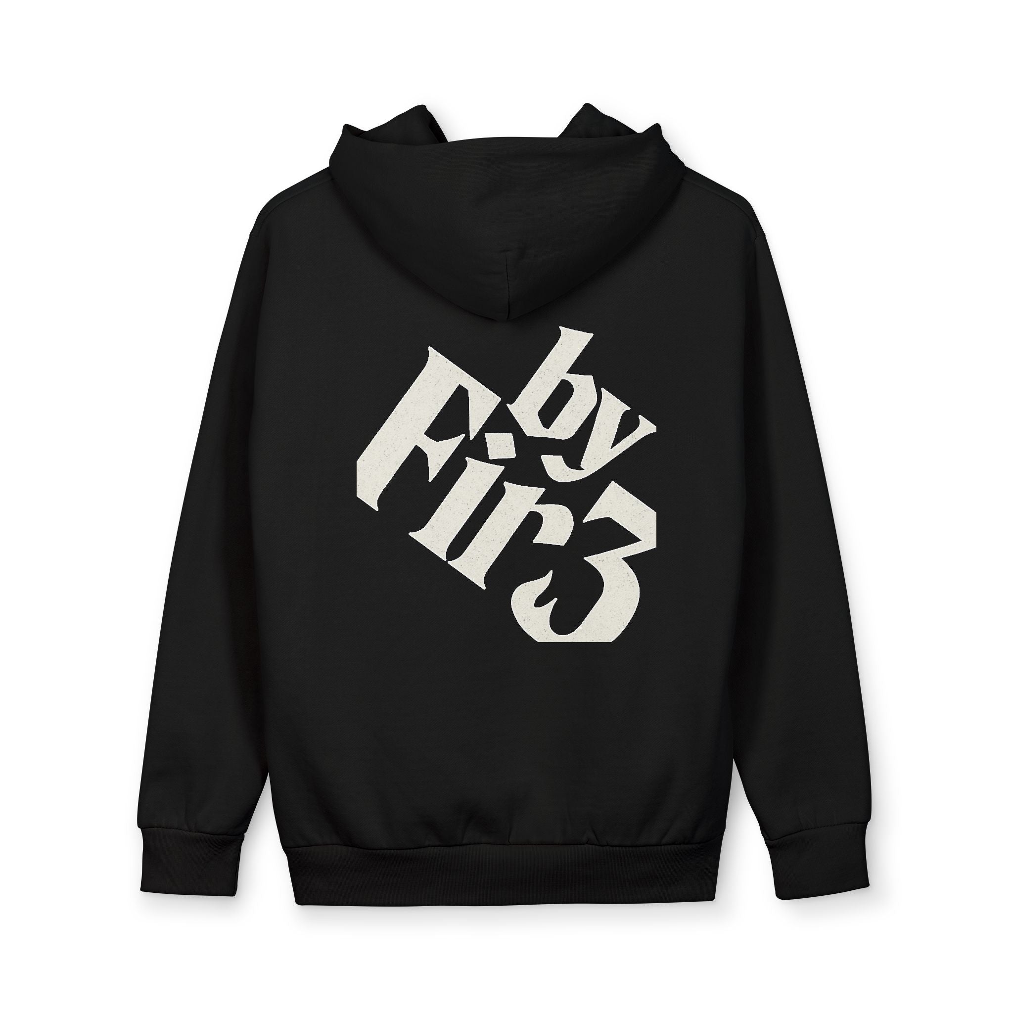 Hoodie — ByFir3 Logo Streetwear Pullover