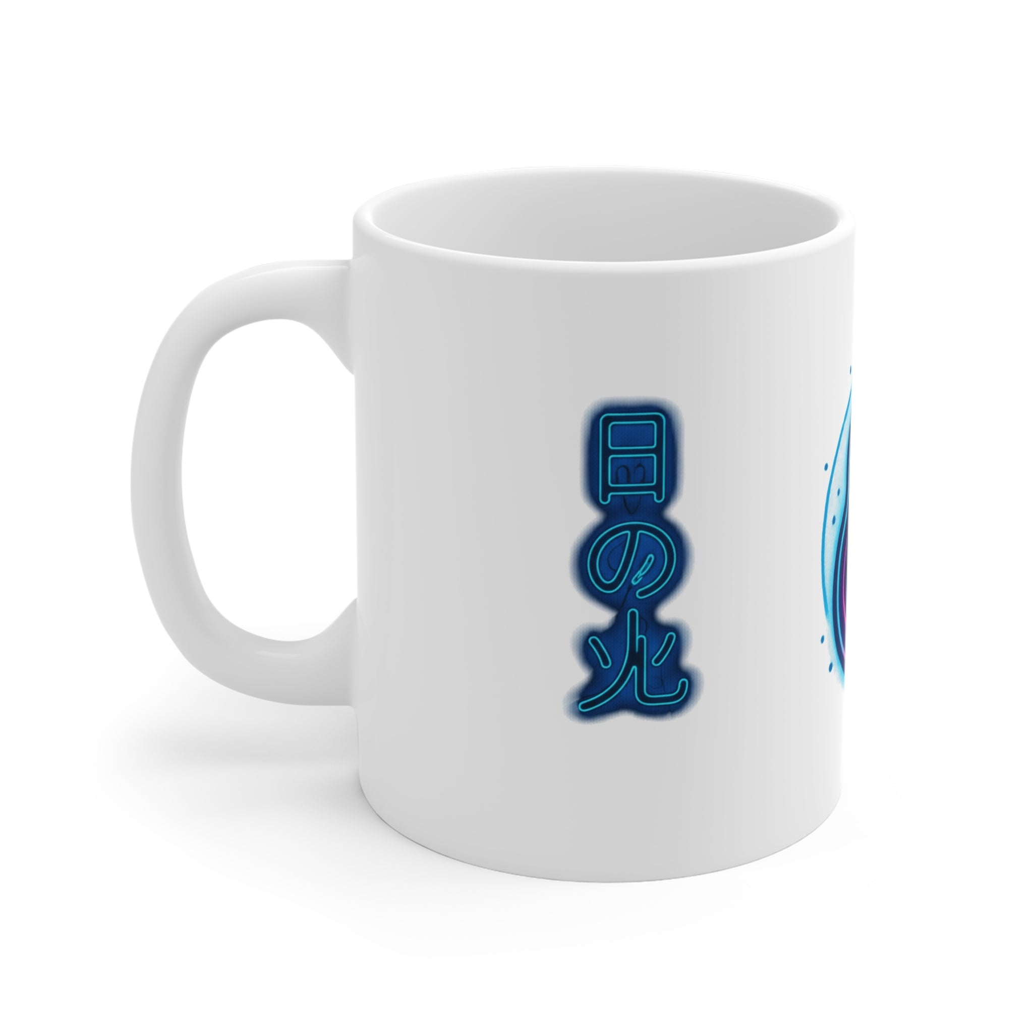 Mug Flamme Matinale (Morning Flame)