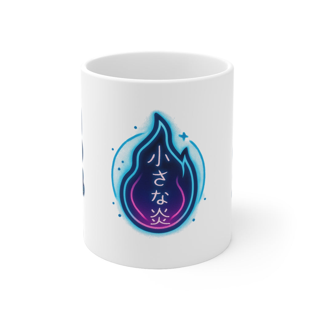 Mug Flamme Matinale (Morning Flame)