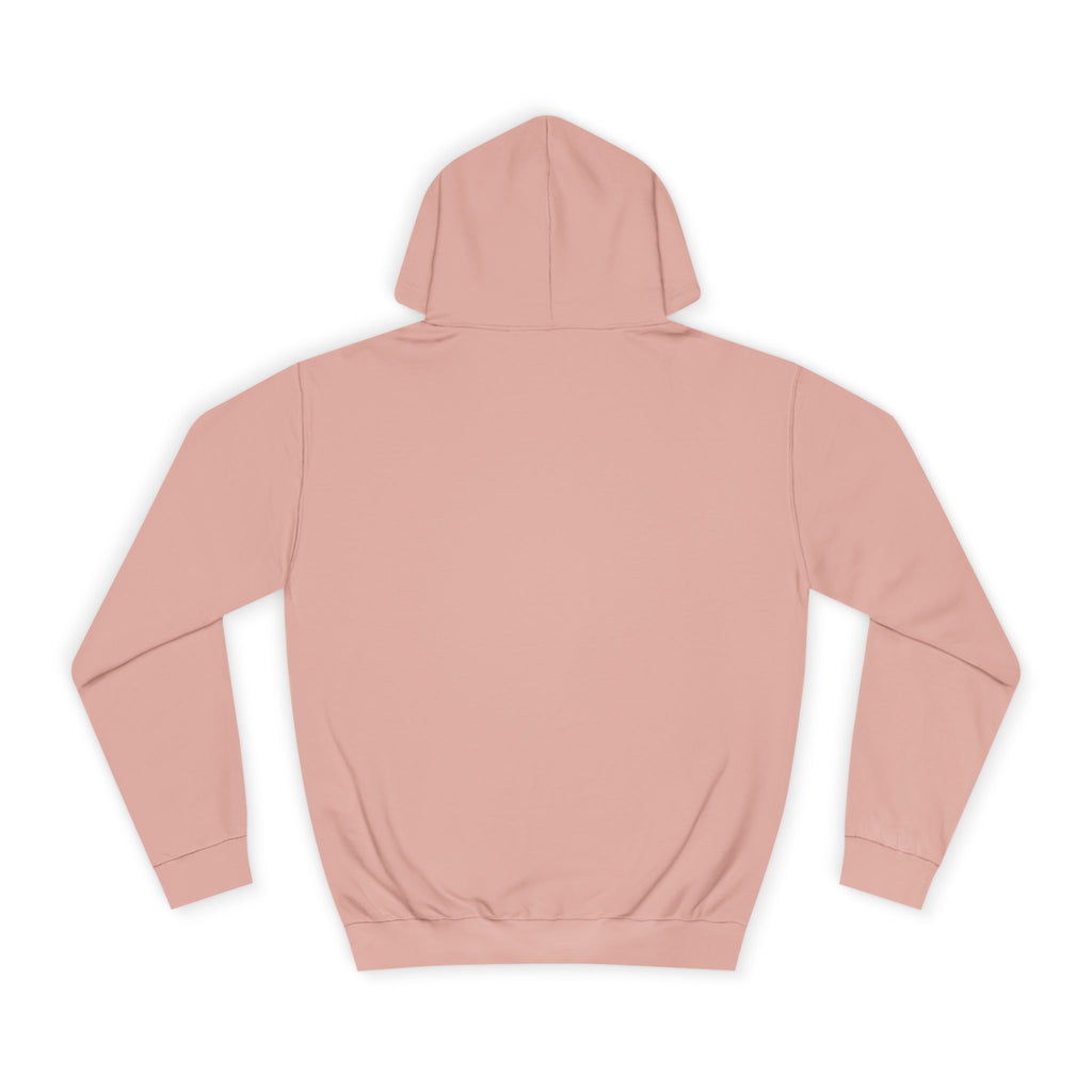 Edition limited Saint Valentin Day College Crest Hoodie — Minimal Heart & Book Campus Pullover