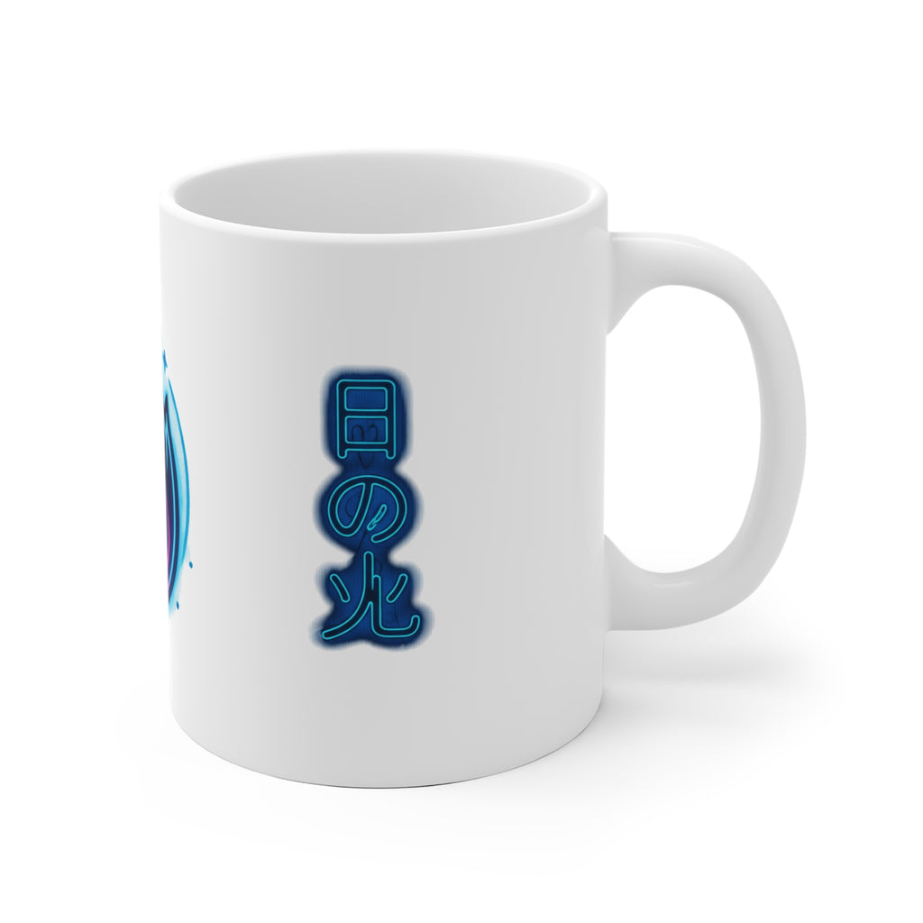 Mug Flamme Matinale (Morning Flame)