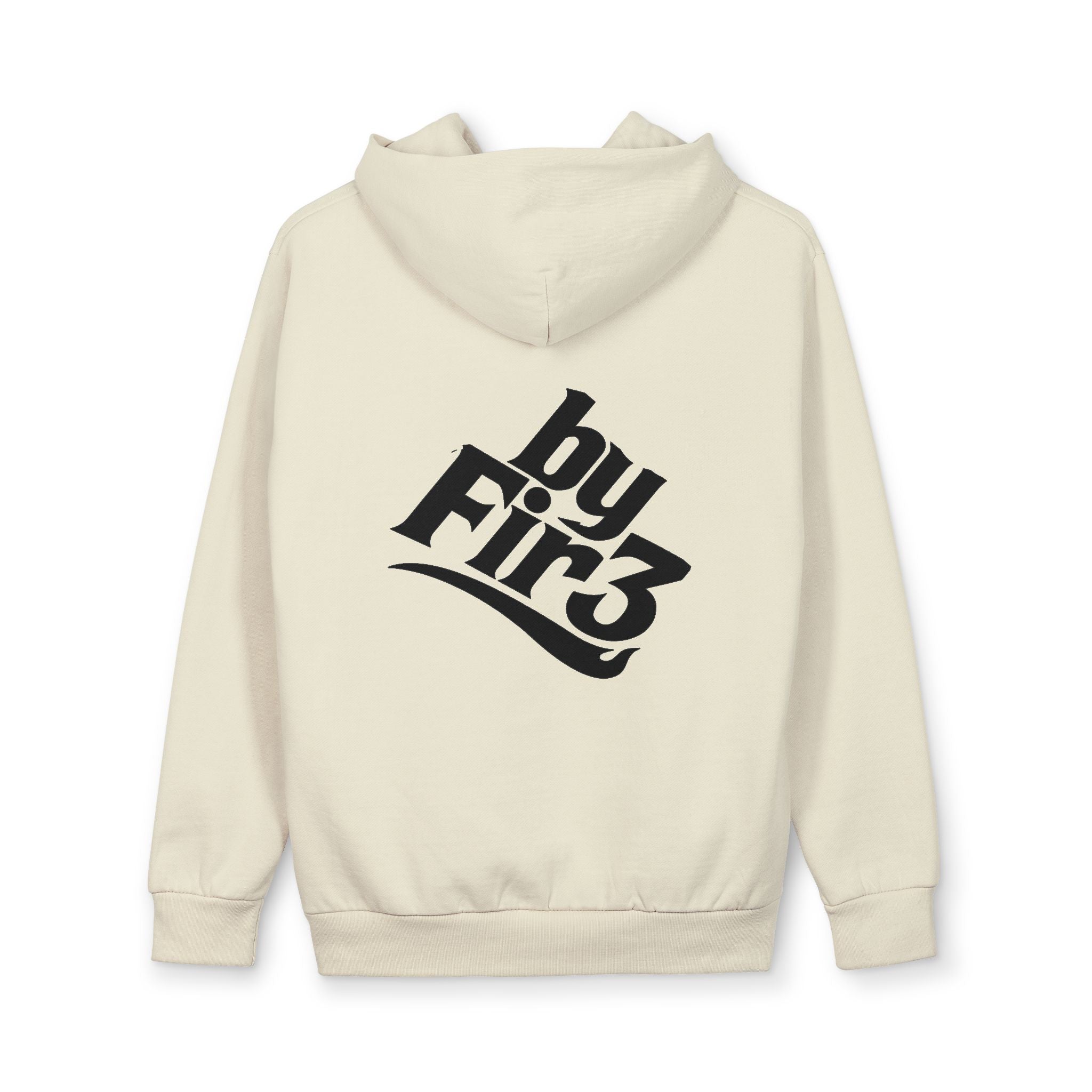 Copy of Hoodie — ByFir3 Logo Streetwear Pullover