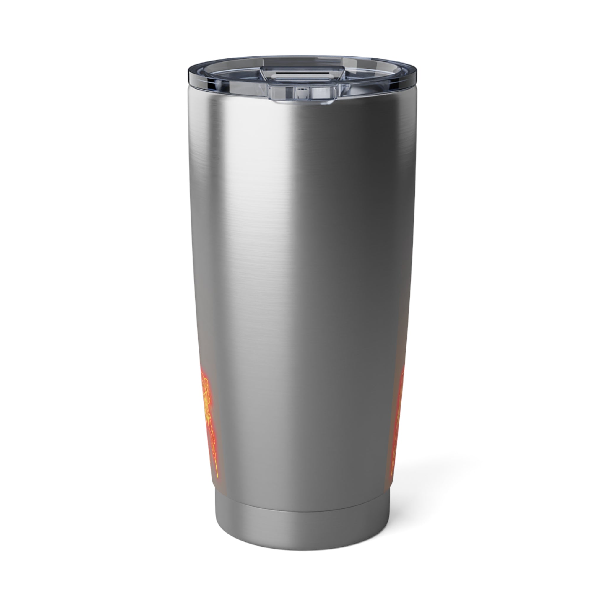 Gobelet Isotherme "Le Vagabond" — Flame Logo Insulated Travel Mug Tumbler