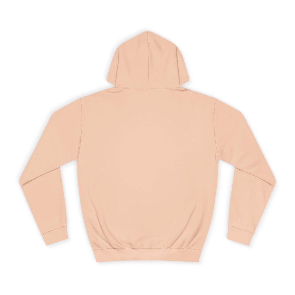 Edition limited Saint Valentin Day College Crest Hoodie — Minimal Heart & Book Campus Pullover